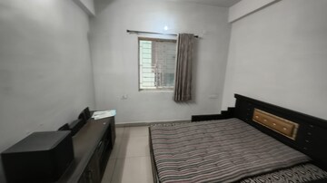 Bedroom in 3 BHK Apartment at INCOR Bonsai Homes, Tellapur – for Rent