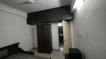 Bedroom in 3 BHK Apartment at INCOR Bonsai Homes, Tellapur – for Rent