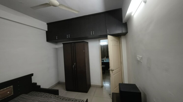 Bedroom, incor-bonsai-homes 3 Bedroom 1450 Sq.Ft. Apartment In Tellapur Hyderabad 9229146