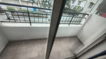 Balcony in 3 BHK Apartment at INCOR Bonsai Homes, Tellapur – for Rent