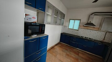 Kitchen in 3 BHK Apartment at INCOR Bonsai Homes, Tellapur – for Rent