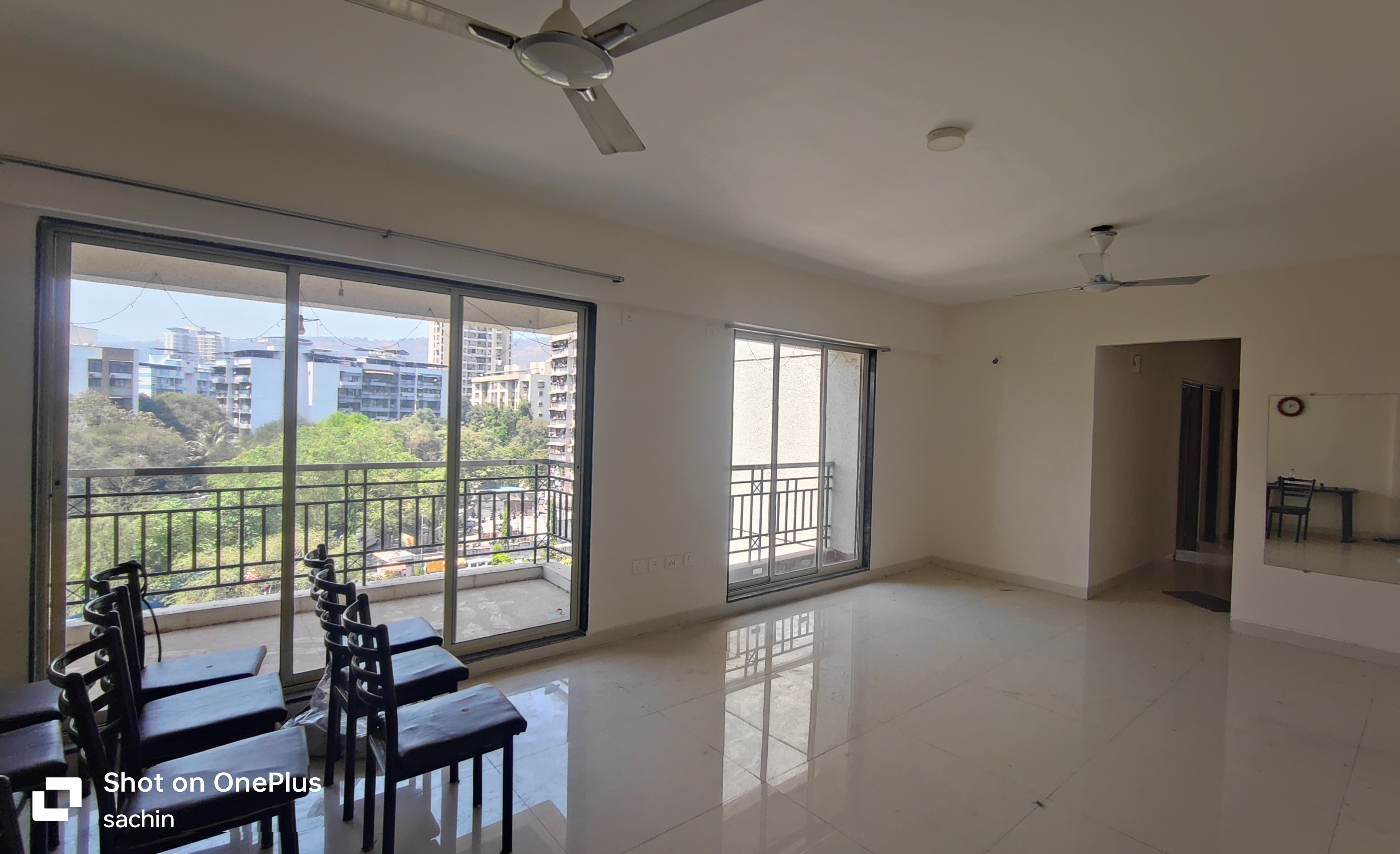 3 BHK 1560 Sq.Ft. Apartment in Vasant Vihar Complex