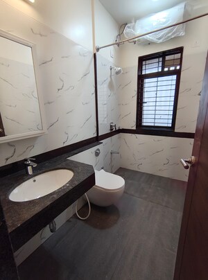 Master Bedroom in 1 BHK Apartment at K Raheja Raheja Residency, Malad East – for Rent