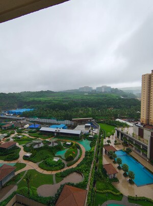 1 BHK Apartment – Exterior View View at K Raheja Raheja Residency, Malad East - for Rent