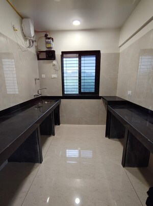 Kitchen in 1 BHK Apartment at K Raheja Raheja Residency, Malad East – for Rent