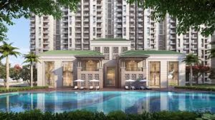 Swimming Pool, ats-dolce 3 Bedroom 1800 Sq.Ft. Apartment In Zeta I Greater Noida Greater Noida 9229159