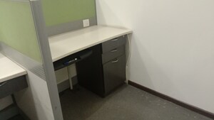 Kitchen in 2 BHK Apartment at Satellite Royale, Goregaon East – for Rent