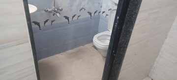 Bathroom in 3 BHK Apartment at Hiranandani Gardens, Powai – for Rent