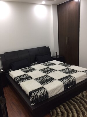 Bedroom in 3 BHK Apartment at Lajpat Nagar 4 – for Rent
