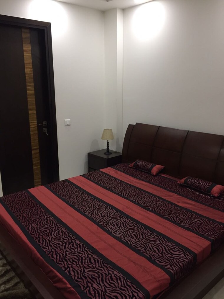 Bedroom, lajpat nagar 4 3 Bedroom 1250 Sq.Ft. Apartment In Lajpat Nagar 4 Delhi 9229169