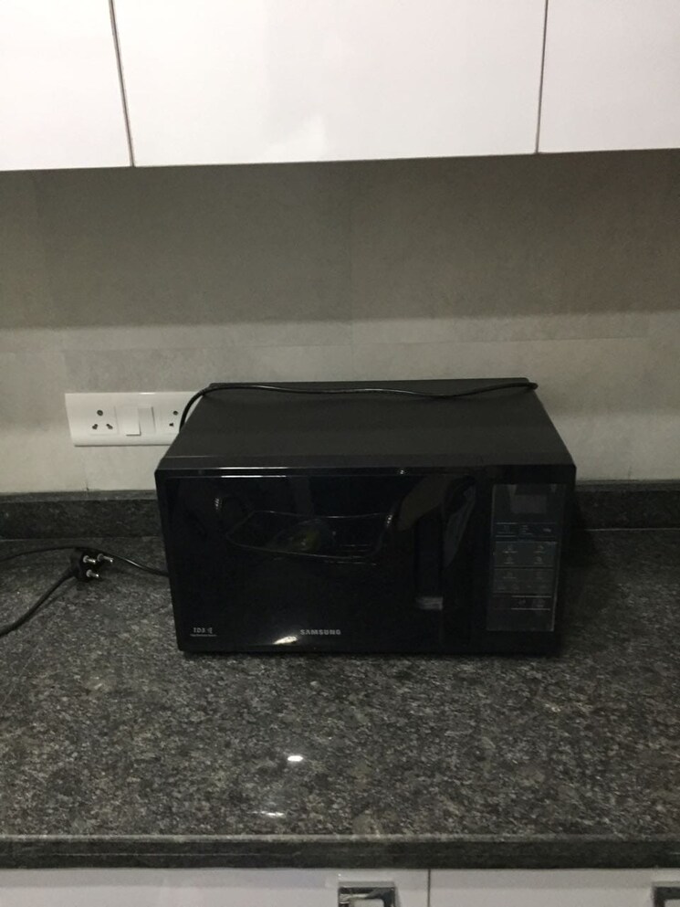 Kitchen, lajpat nagar 4 3 Bedroom 1250 Sq.Ft. Apartment In Lajpat Nagar 4 Delhi 9229169