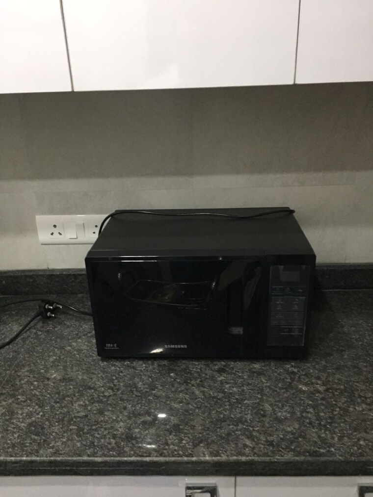 Kitchen, lajpat nagar 4 3 Bedroom 1250 Sq.Ft. Apartment In Lajpat Nagar 4 Delhi 9229169