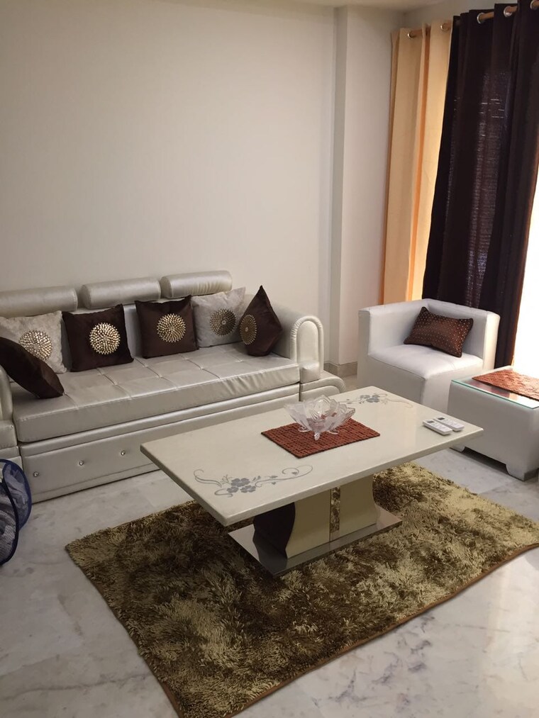 Living Room, lajpat nagar 4 3 Bedroom 1250 Sq.Ft. Apartment In Lajpat Nagar 4 Delhi 9229169