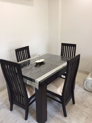 Living Room in 3 BHK Apartment at Lajpat Nagar 4 – for Rent