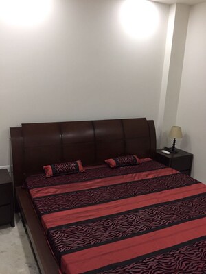 Bedroom in 3 BHK Apartment at Lajpat Nagar 4 – for Rent