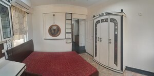 Building Lobby in 4 BHK Apartment at Hiranandani Gardens, Powai – for Rent