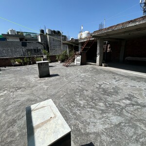 1 BHK Builder Floor – Exterior View View at Kotla Mubarakpur - for Rent