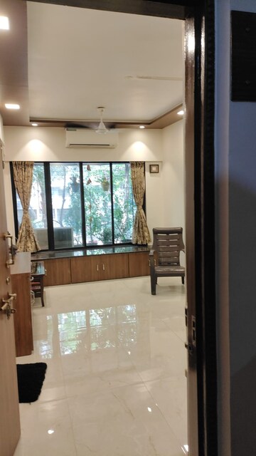 Kitchen in 2 BHK Apartment at Satellite Garden, Goregaon East – for Rent