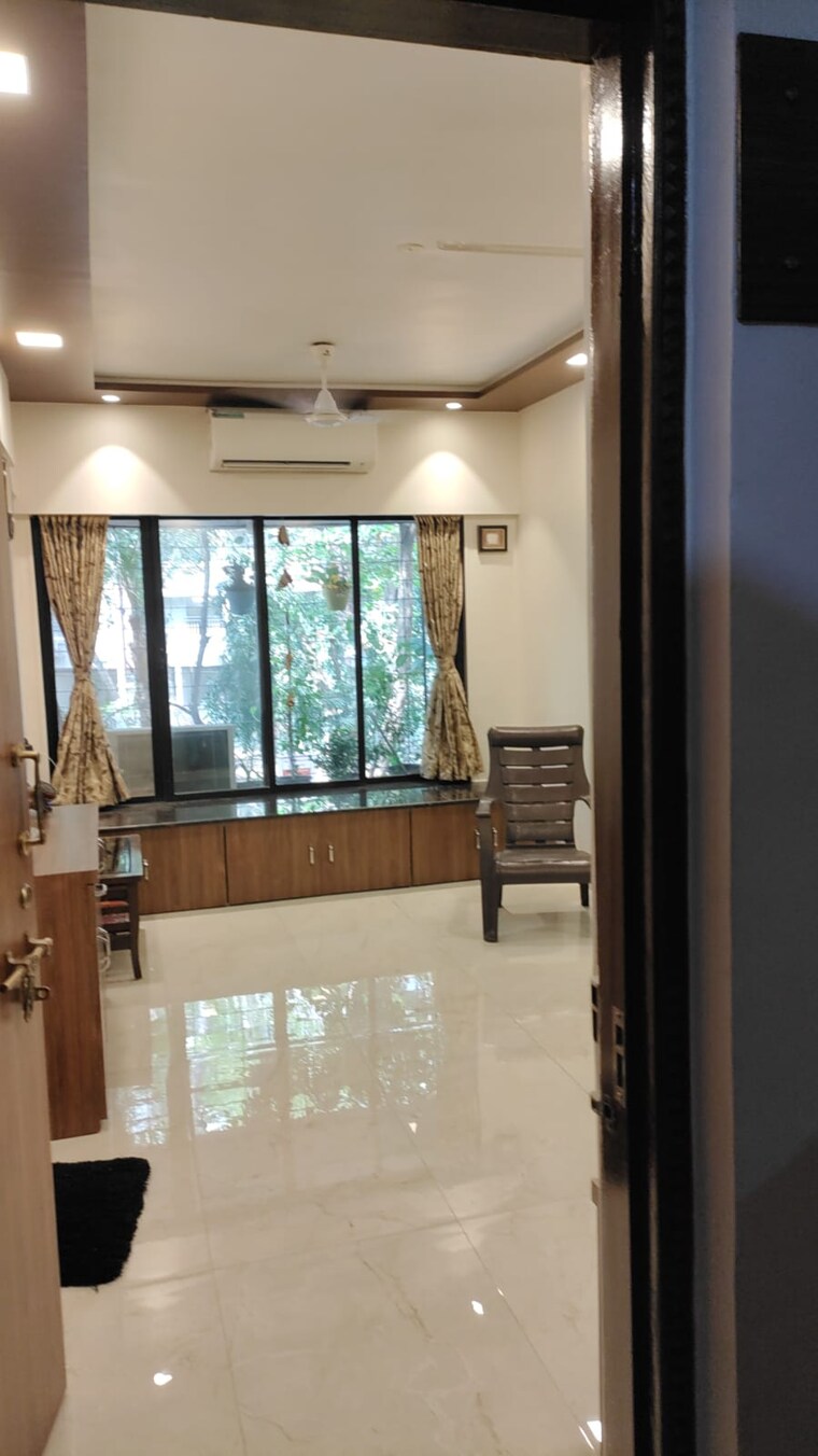 Kitchen, satellite-garden 2 Bedroom 875 Sq.Ft. Apartment In Goregaon East Mumbai 9229181