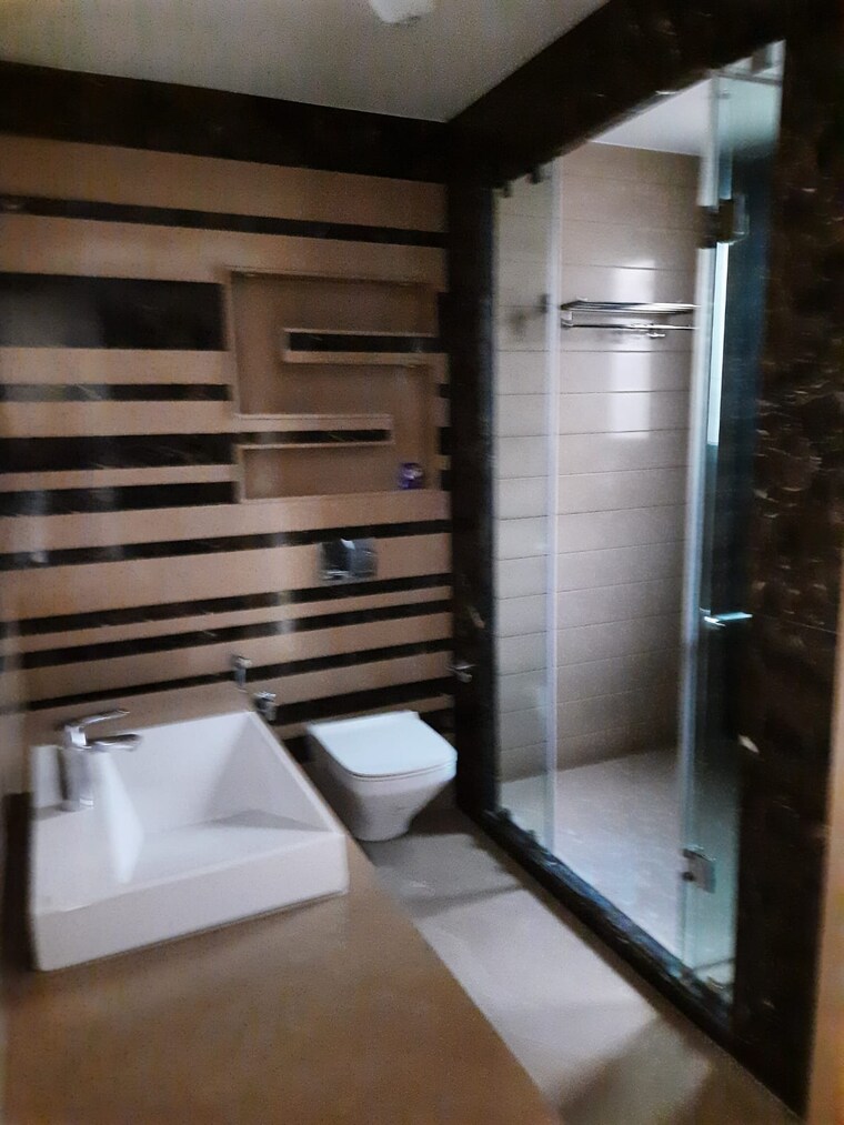 Attached Bathroom, greater kailash i 4 Bedroom 4500 Sq.Ft. Apartment In Greater Kailash I Delhi 9229177
