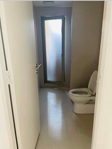 Bathroom in 2 BHK Apartment at Castle Rock, Powai – for Rent