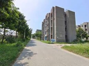 1 BHK Apartment – Exterior View View at Mu 2 Greater Noida - for Sale