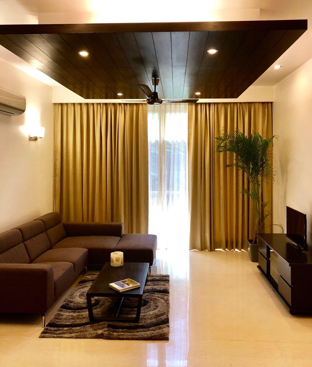 3 BHK + Pooja Room,Servant Room,Study Room,Extra Room Apartment For Rent in Boutique Residential Apartments C-253