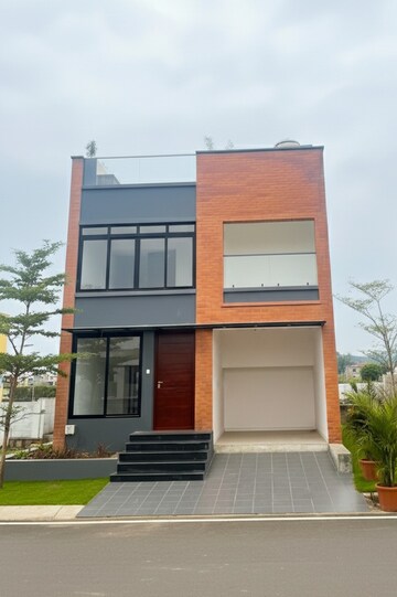 3 BHK Villa – Exterior View View at Tambaram East - for Sale