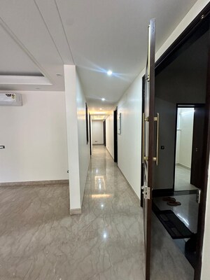 Building Lobby in 4 BHK Apartment at Anand Niketan – for Rent