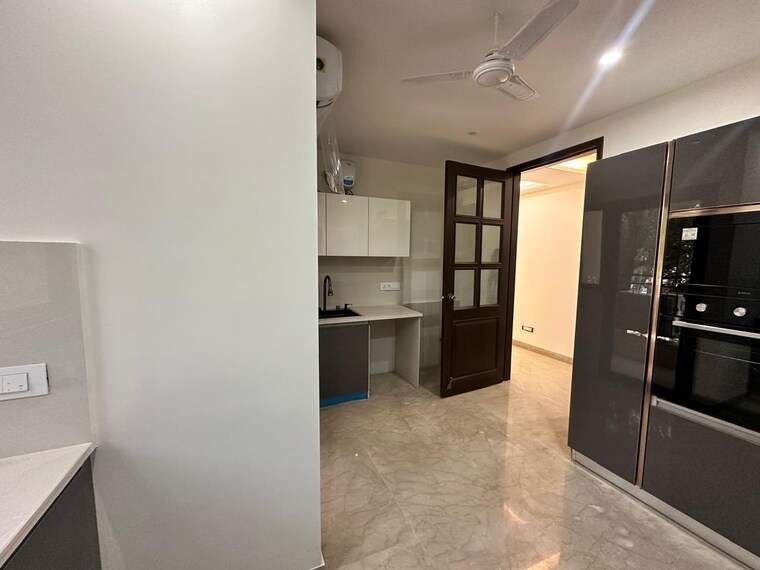 Kitchen, anand niketan 4 Bedroom 2700 Sq.Ft. Apartment In Anand Niketan Delhi 9229192