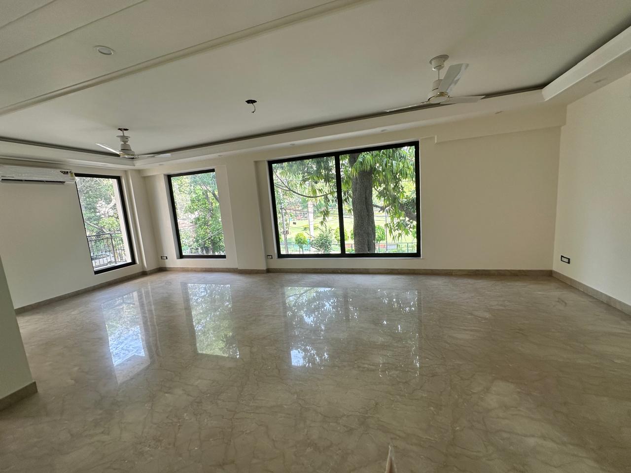 4 BHK + Pooja Room,Servant Room,Study Room,Extra Room Apartment For Rent in B Block Anand Niketan