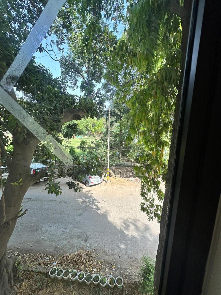 Balcony, anand niketan 4 Bedroom 2700 Sq.Ft. Apartment In Anand Niketan Delhi 9229192