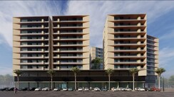 4 BHK + Pooja Room,Servant Room,Study Room,Extra Room Apartment For Sale in Tulsi Nagar