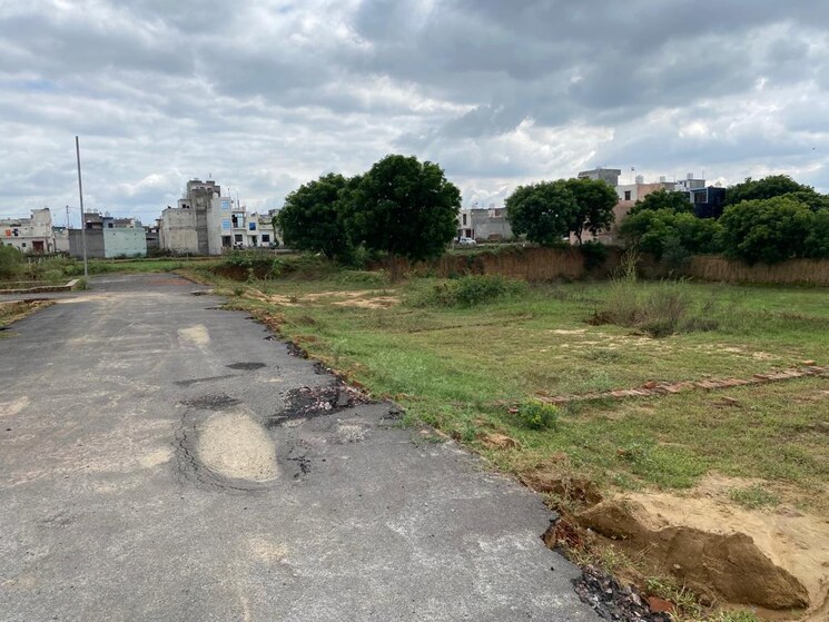 undefined, ansal-max-defence-city-ii  90 Sq.Yd. Plot In Deri Skaner Greater Noida 9229198