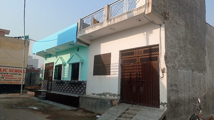 Exterior View, ansal-max-defence-city-ii  90 Sq.Yd. Plot In Deri Skaner Greater Noida 9229198