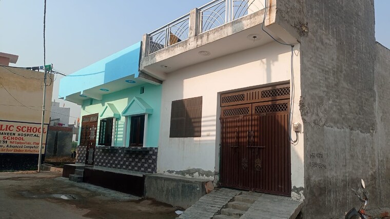 Exterior View, ansal-max-defence-city-ii  90 Sq.Yd. Plot In Deri Skaner Greater Noida 9229198
