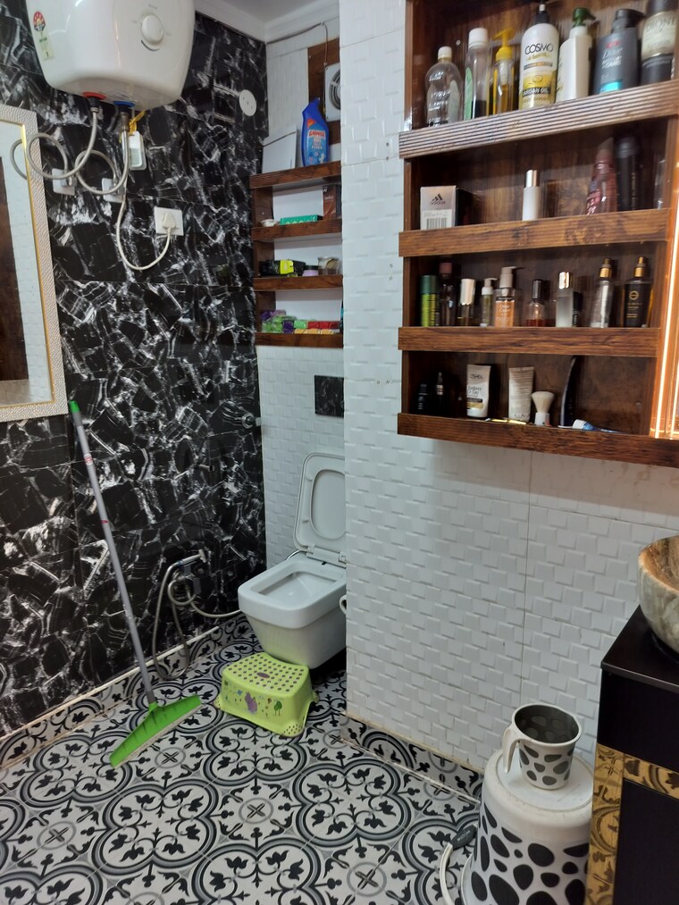 Exterior View, sector 15 dwarka 3 Bedroom 1150 Sq.Ft. Builder Floor In Sector 15 Dwarka Delhi 9229203
