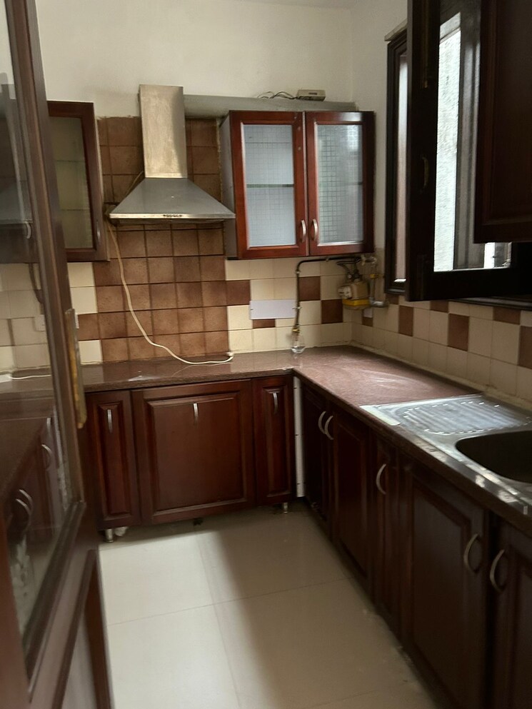 Kitchen, s-27-luxury-homes 3 Bedroom 2000 Sq.Ft. Apartment In Greater Kailash I Delhi 9229202