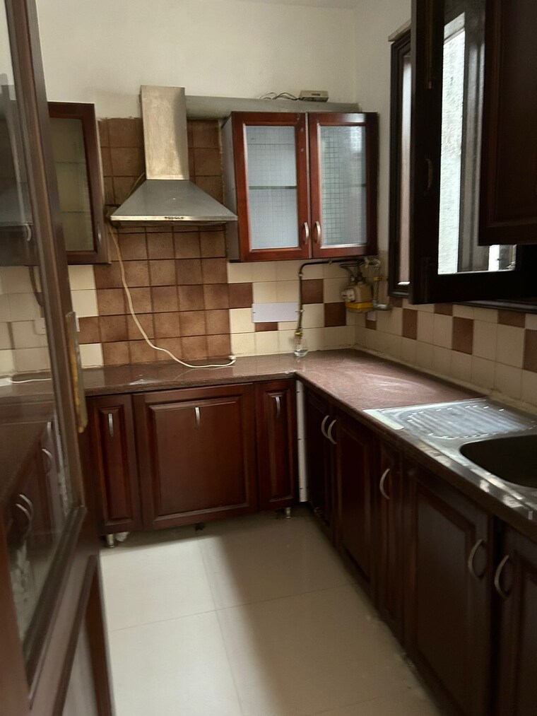 Kitchen, s-27-luxury-homes 3 Bedroom 2000 Sq.Ft. Apartment In Greater Kailash I Delhi 9229202