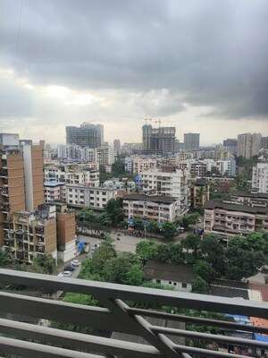 1 BHK Apartment – Exterior View View at Sawlaram Srushti, Kalyan West - for Rent