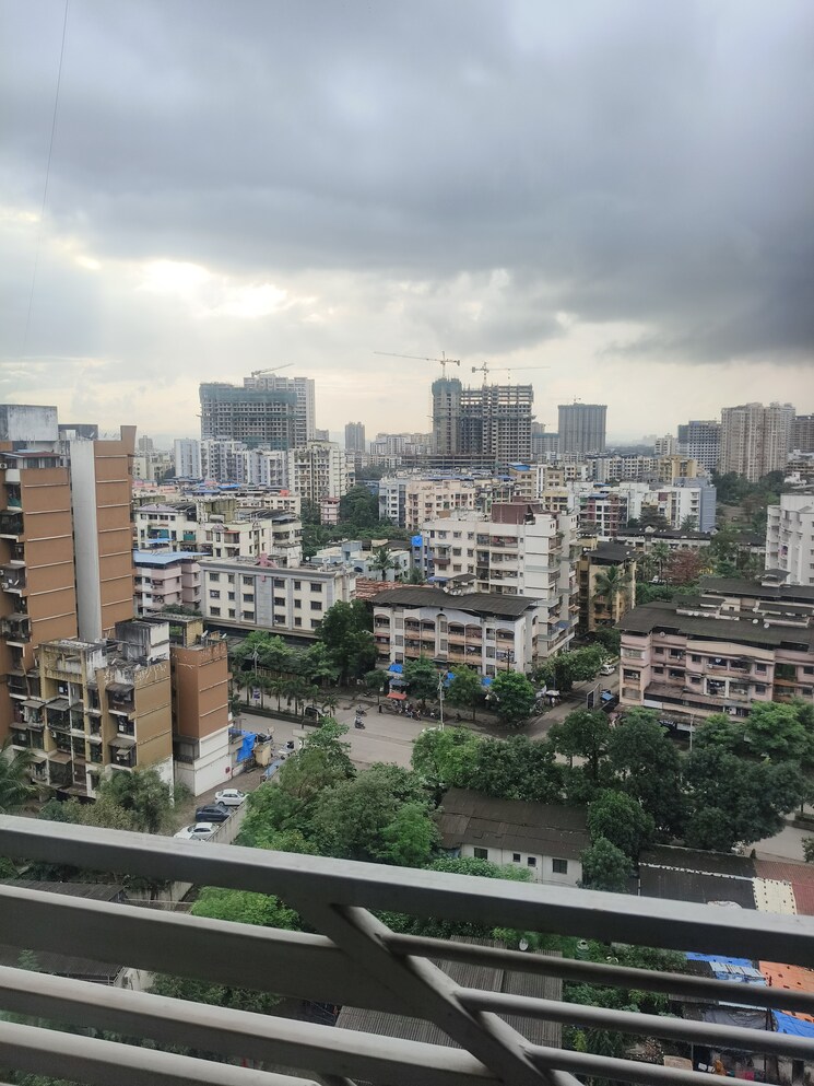 Exterior View, sawlaram-srushti 1 Bedroom 645 Sq.Ft. Apartment In Kalyan West Thane 9229210