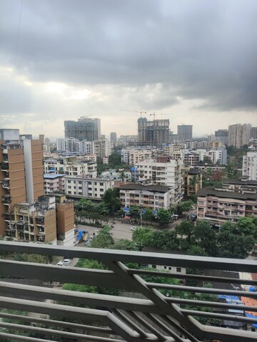 1 BHK Apartment – Exterior View View at Sawlaram Srushti, Kalyan West - for Rent