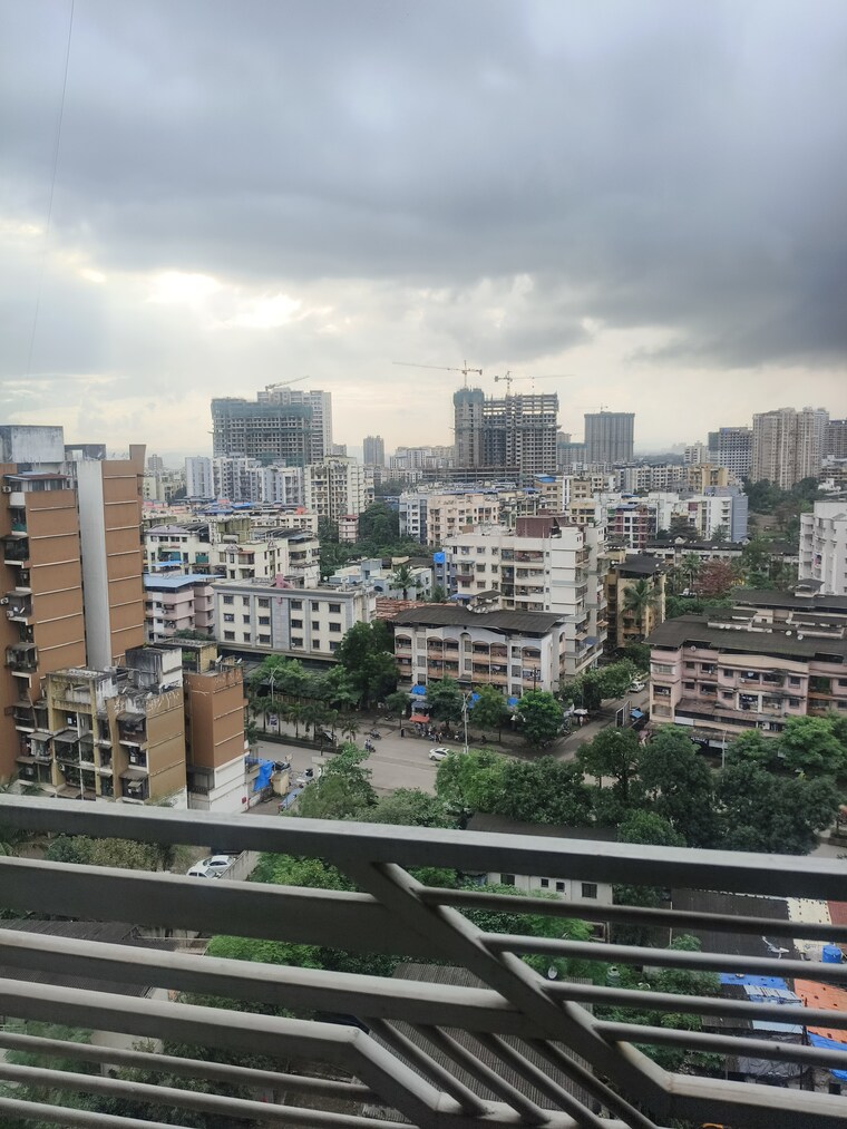 Exterior View, sawlaram-srushti 1 Bedroom 645 Sq.Ft. Apartment In Kalyan West Thane 9229210