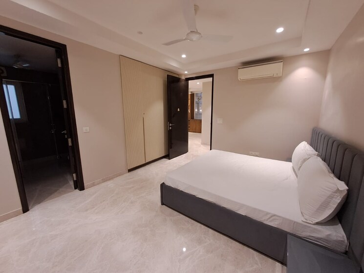 Bedroom, greater kailash ii 4 Bedroom 4500 Sq.Ft. Apartment In Greater Kailash ii Delhi 9229211