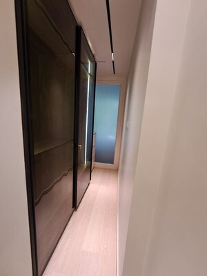 Building Lobby in 4 BHK Apartment at Greater Kailash ii – for Rent