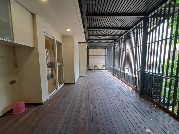 Balcony, greater kailash ii 4 Bedroom 4500 Sq.Ft. Apartment In Greater Kailash ii Delhi 9229211