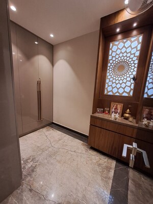 Bedroom in 4 BHK Apartment at Greater Kailash ii – for Rent