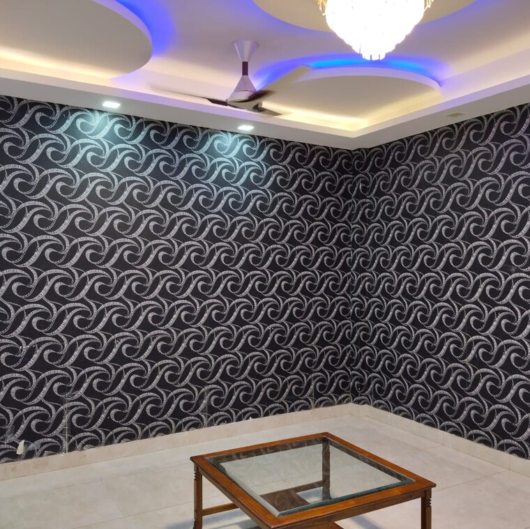 Bedroom, malviya nagar 3 Bedroom 1800 Sq.Ft. Builder Floor In Malviya Nagar Delhi 9229221