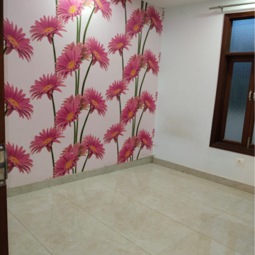 Room in 3 BHK Builder Floor at Malviya Nagar – for Rent