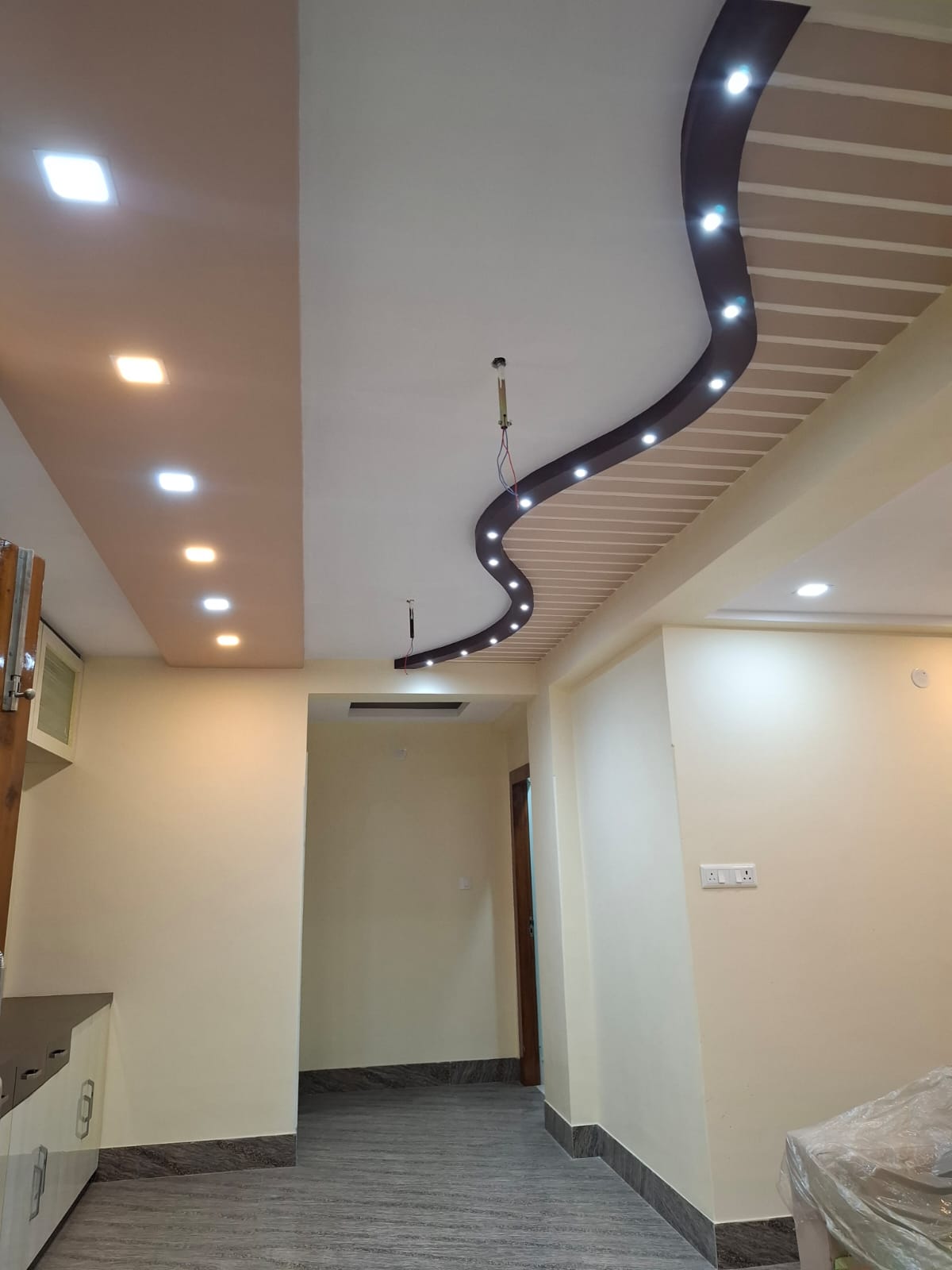 3 BHK + Servant Room 1790 Sq.Ft. Apartment in City Centre